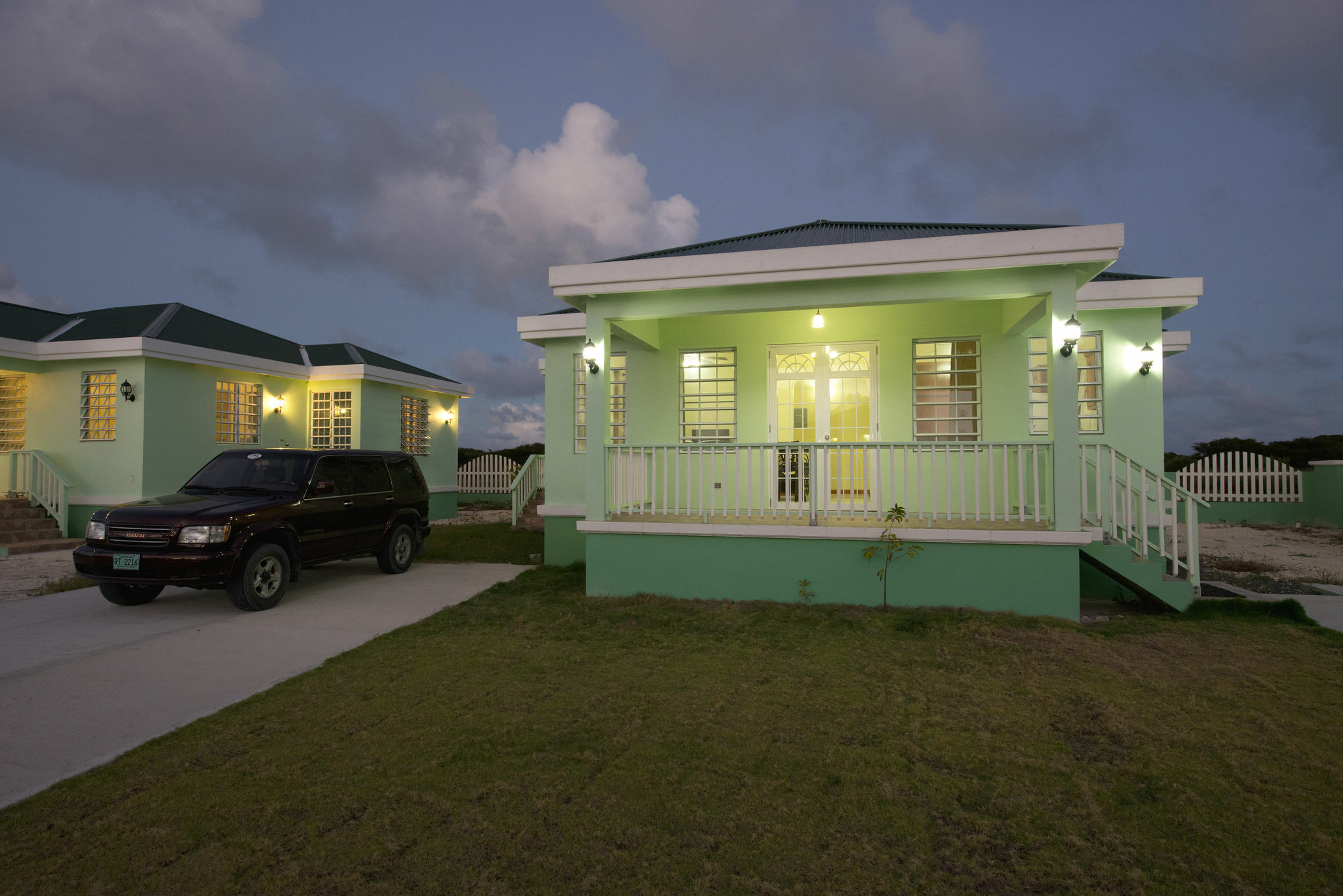 Sea Grape Villas The Settlement Exterior foto