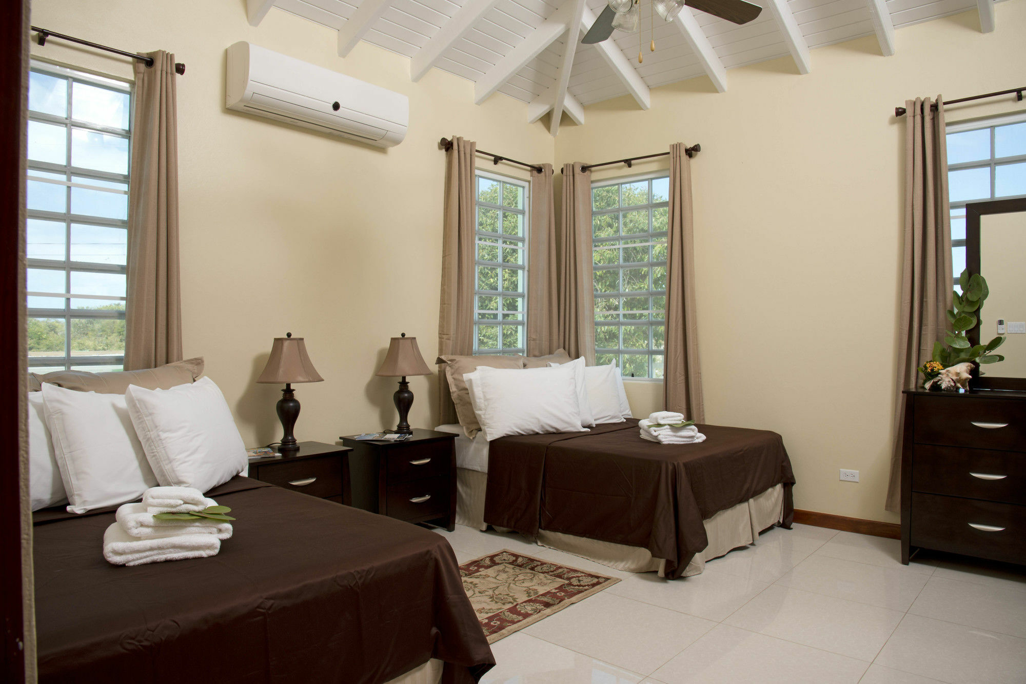 Sea Grape Villas The Settlement Exterior foto
